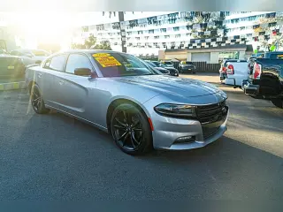 2018 Dodge Charger