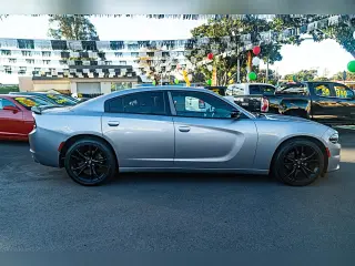 2018 Dodge Charger