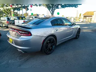 2018 Dodge Charger