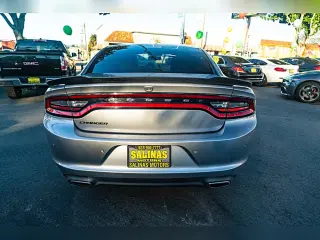 2018 Dodge Charger