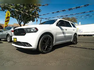 2018 Dodge Durango