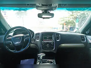 2018 Dodge Durango