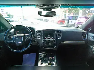 2018 Dodge Durango