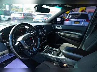 2018 Dodge Durango
