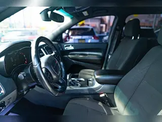 2018 Dodge Durango