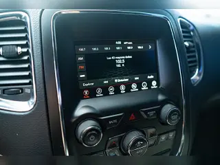 2018 Dodge Durango