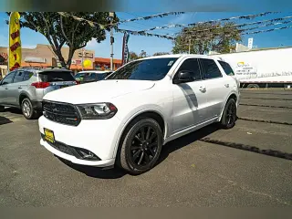 2018 Dodge Durango