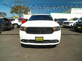 2018 Dodge Durango