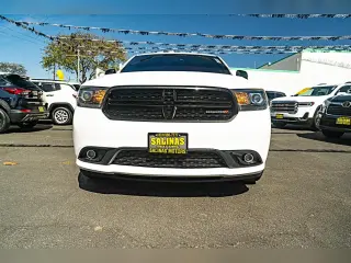 2018 Dodge Durango
