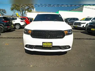 2018 Dodge Durango