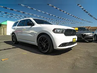 2018 Dodge Durango