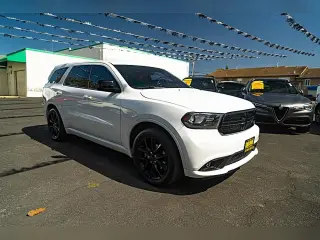 2018 Dodge Durango