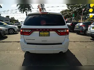 2018 Dodge Durango