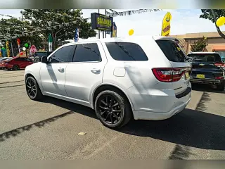 2018 Dodge Durango
