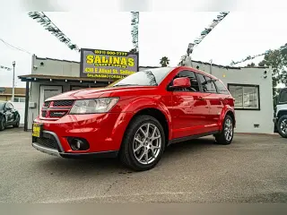 2019 Dodge Journey