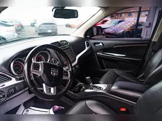2019 Dodge Journey