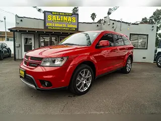 2019 Dodge Journey