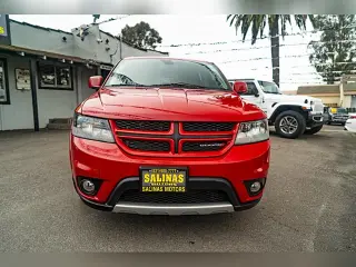 2019 Dodge Journey