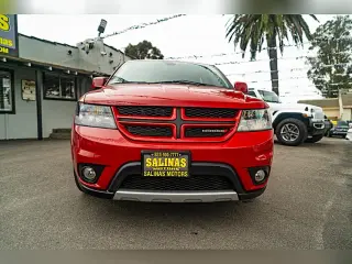 2019 Dodge Journey