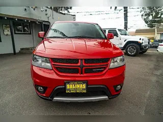 2019 Dodge Journey