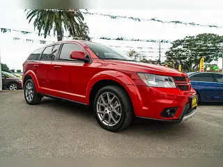 2019 Dodge Journey