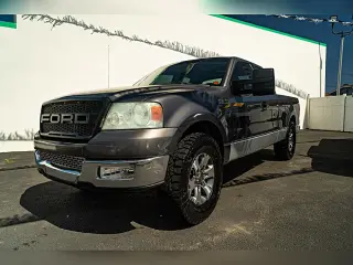 2004 Ford F-150