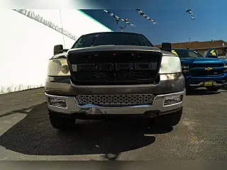 2004 Ford F-150