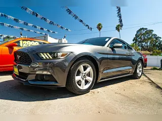 2015 Ford Mustang