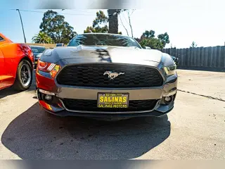 2015 Ford Mustang