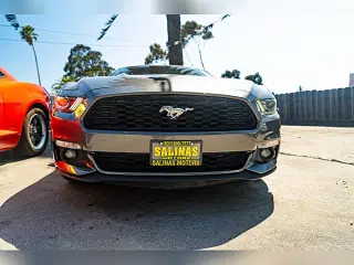 2015 Ford Mustang