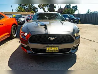 2015 Ford Mustang