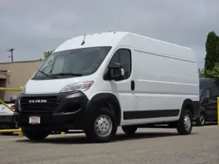2023 Ram ProMaster 2500