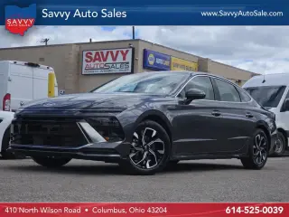 2025 Hyundai Sonata