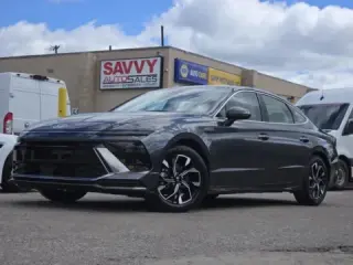 2025 Hyundai Sonata