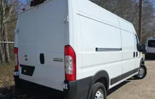 2023 Ram ProMaster 2500