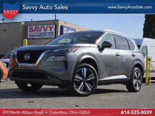 2021 Nissan Rogue