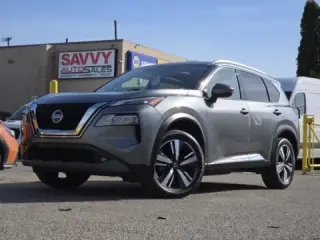 2021 Nissan Rogue