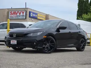 2020 Honda Civic