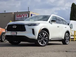 2023 INFINITI QX60