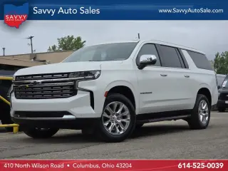 2023 Chevrolet Suburban