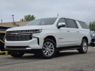 2023 Chevrolet Suburban