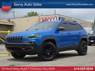 2021 Jeep Cherokee