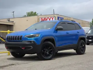 2021 Jeep Cherokee