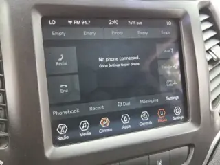 2021 Jeep Cherokee