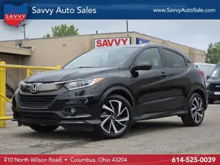 2019 Honda HR-V