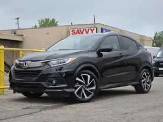 2019 Honda HR-V