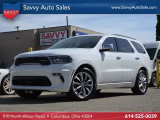 2022 Dodge Durango