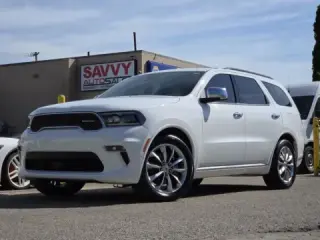 2022 Dodge Durango