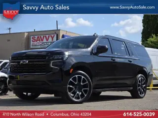 2023 Chevrolet Suburban