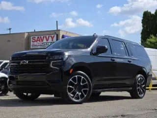 2023 Chevrolet Suburban